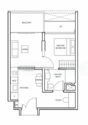 The Jovell (D17), Condominium #476951631